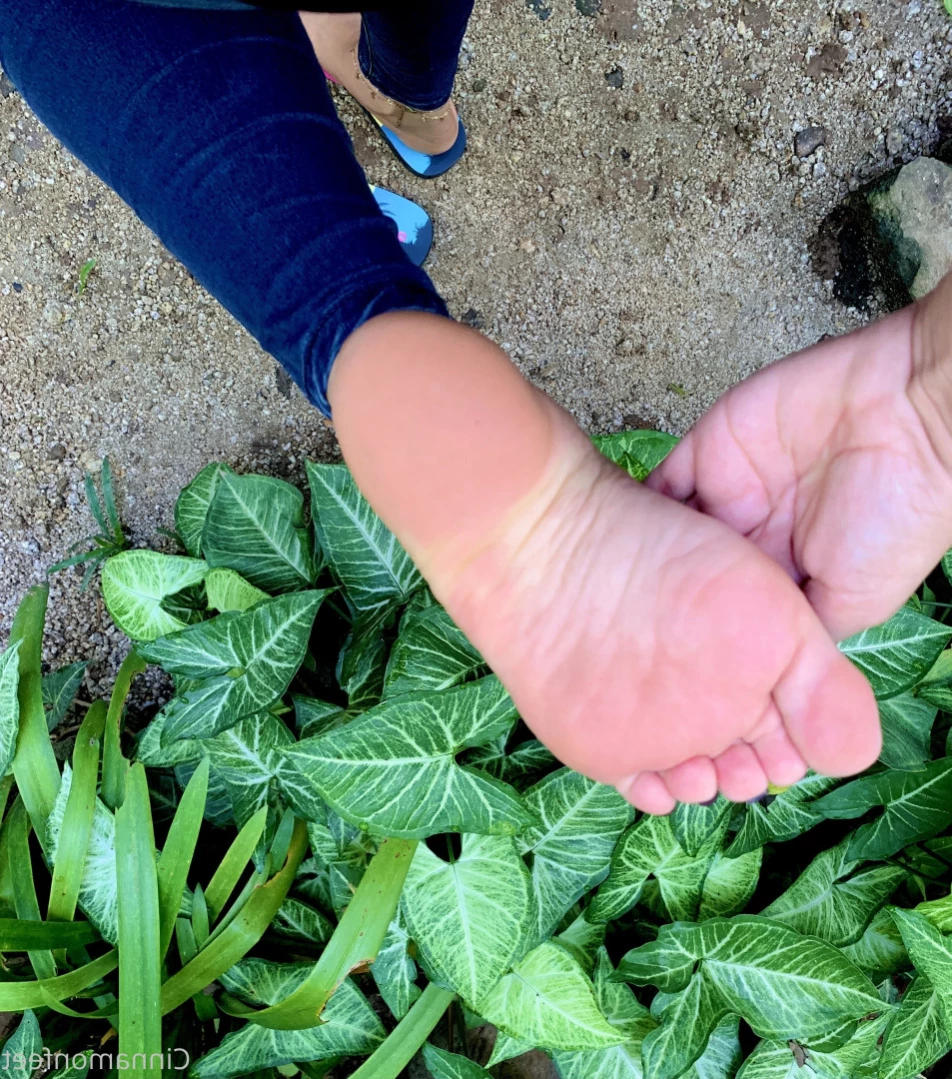 Goddess Cinnamon VIP👣👸🏻 [ cinnamonfeet2 ] Onlyfans leaked photo 11117232 on Hotleaks.tv