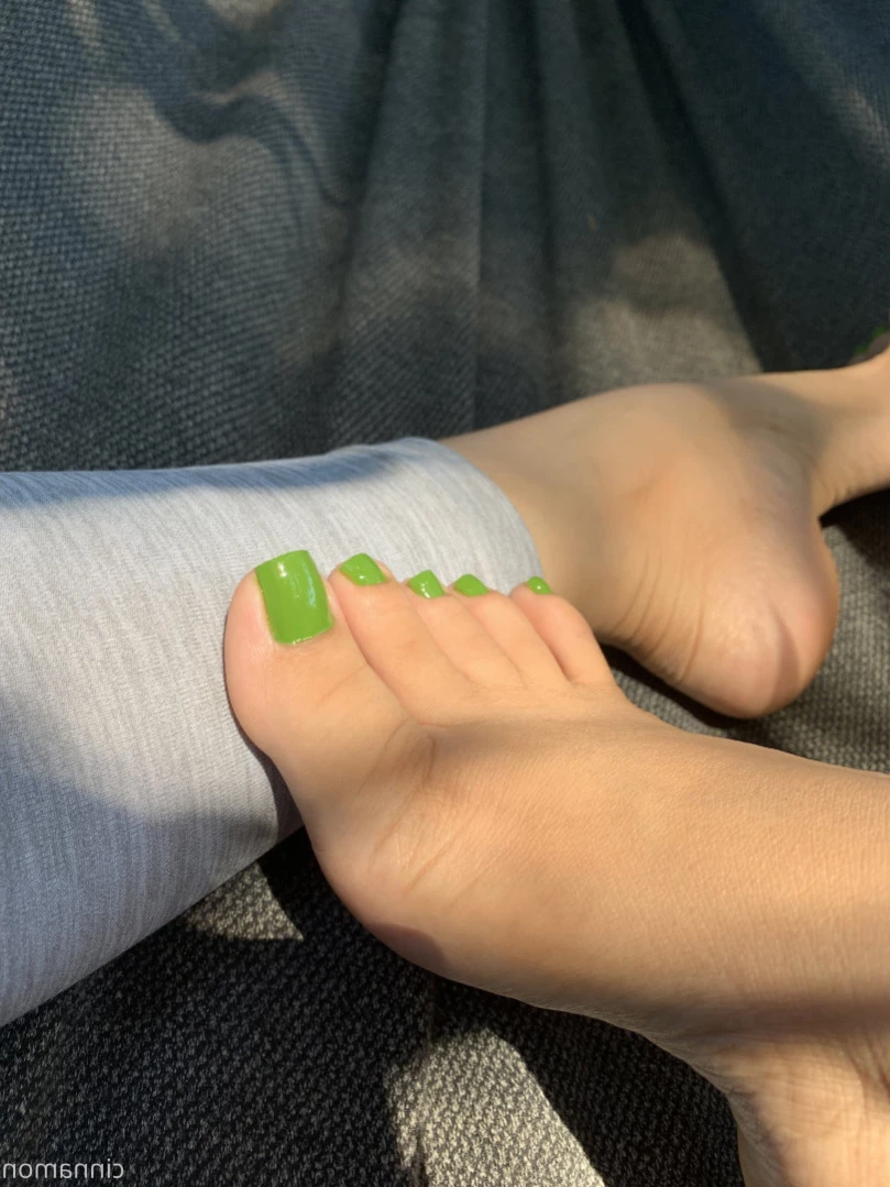 Goddess Cinnamon VIP👣👸🏻 [ cinnamonfeet2 ] Onlyfans leaked photo 11117482 on Hotleaks.tv