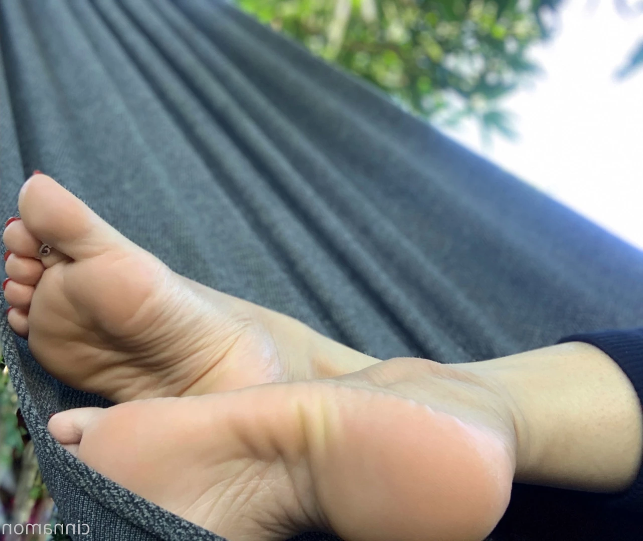 Goddess Cinnamon VIP👣👸🏻 [ cinnamonfeet2 ] Onlyfans leaked photo 11741933 on Hotleaks.tv