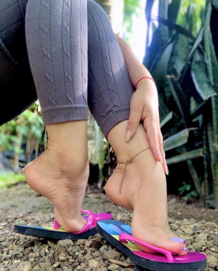 Goddess Cinnamon VIP👣👸🏻 [ cinnamonfeet2 ] Onlyfans leaked photo 11742347 on Hotleaks.tv