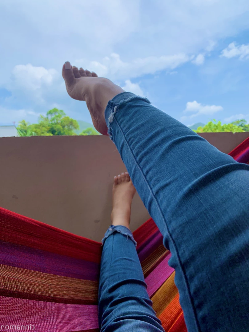 Goddess Cinnamon VIP👣👸🏻 [ cinnamonfeet2 ] Onlyfans leaked photo 11880053 on Hotleaks.tv