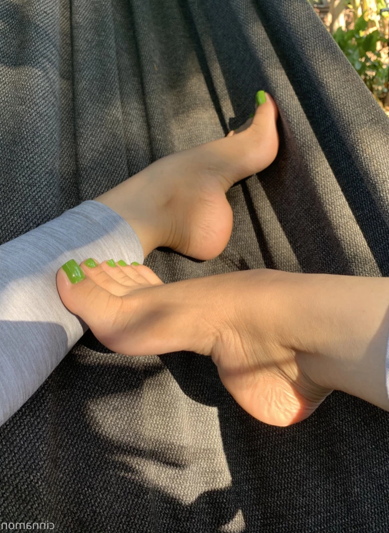 Goddess Cinnamon VIP👣👸🏻 [ cinnamonfeet2 ] Onlyfans leaked photo 12111043 on Hotleaks.tv