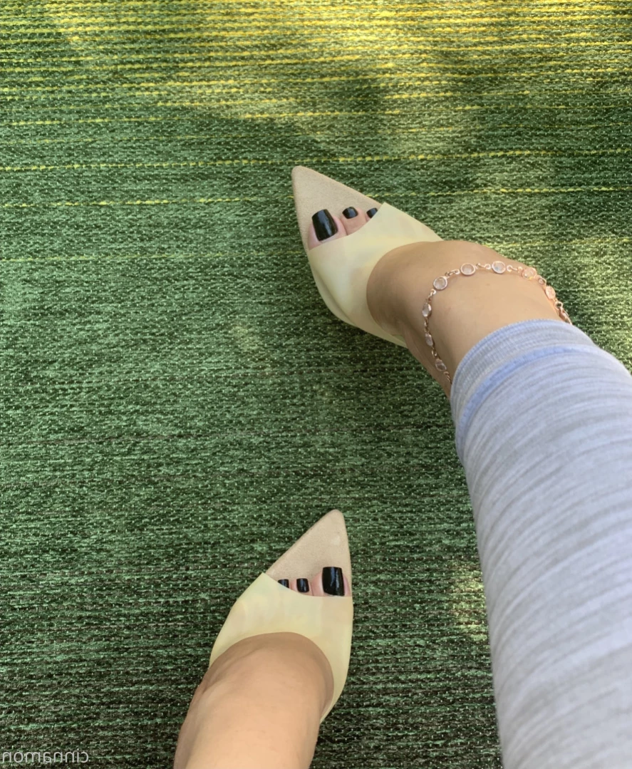 Goddess Cinnamon VIP👣👸🏻 [ cinnamonfeet2 ] Onlyfans leaked photo 12194179 on Hotleaks.tv
