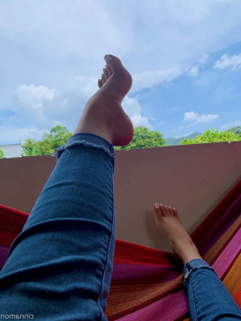 Goddess Cinnamon VIP👣👸🏻 [ cinnamonfeet2 ] Onlyfans leaked photo 12366328 on Hotleaks.tv