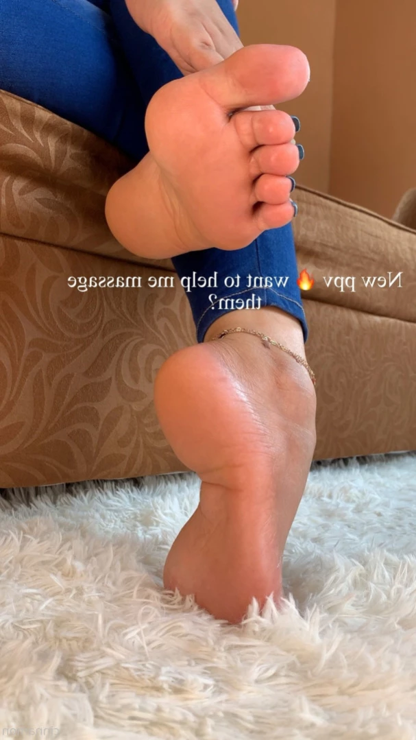 Goddess Cinnamon VIP👣👸🏻 [ cinnamonfeet2 ] Onlyfans leaked photo 12779080 on Hotleaks.tv