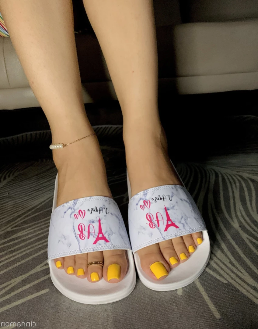Goddess Cinnamon VIP👣👸🏻 [ cinnamonfeet2 ] Onlyfans leaked photo 12779450 on Hotleaks.tv