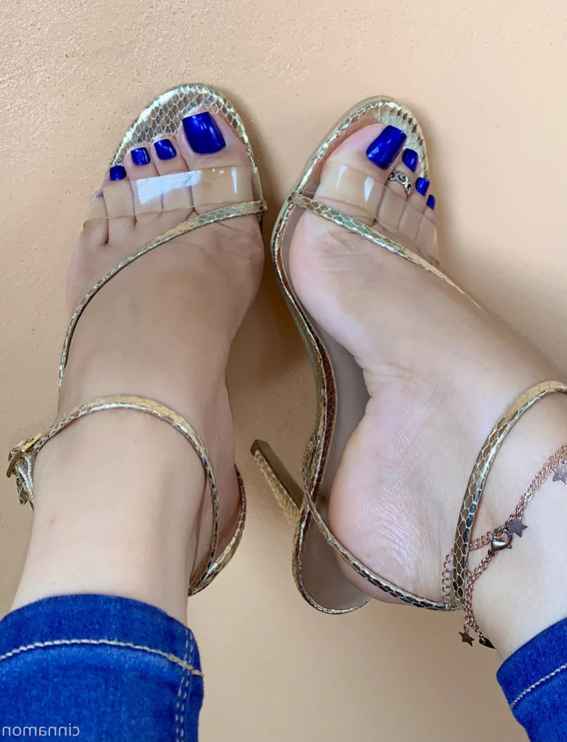 Goddess Cinnamon VIP👣👸🏻 [ cinnamonfeet2 ] Onlyfans leaked photo 12780013 on Hotleaks.tv