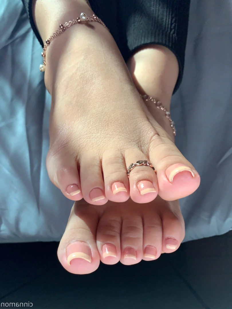 Goddess Cinnamon VIP👣👸🏻 [ cinnamonfeet2 ] Onlyfans leaked photo 13137557 on Hotleaks.tv
