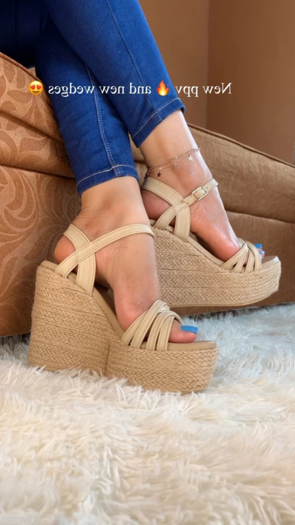 Goddess Cinnamon VIP👣👸🏻 [ cinnamonfeet2 ] Onlyfans leaked photo 13209939 on Hotleaks.tv
