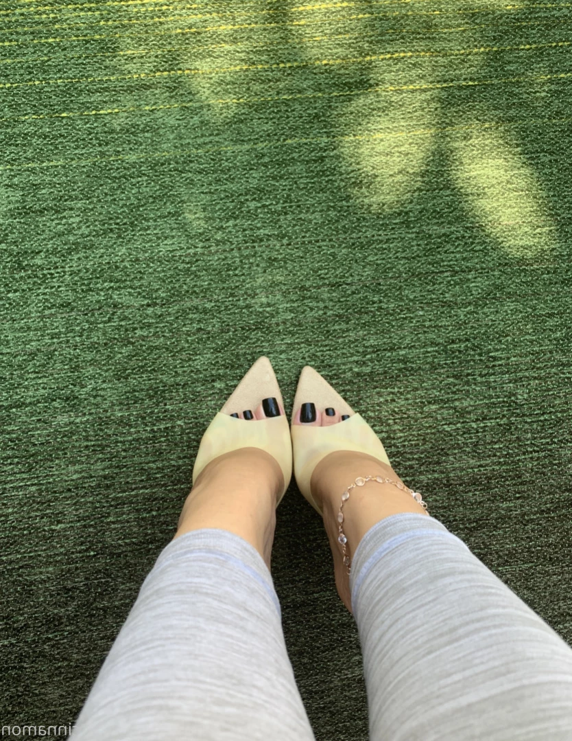 Goddess Cinnamon VIP👣👸🏻 [ cinnamonfeet2 ] Onlyfans leaked photo 13251349 on Hotleaks.tv