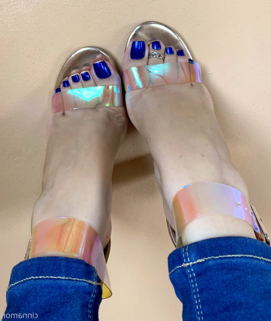 Goddess Cinnamon VIP👣👸🏻 [ cinnamonfeet2 ] Onlyfans leaked photo 13609734 on Hotleaks.tv