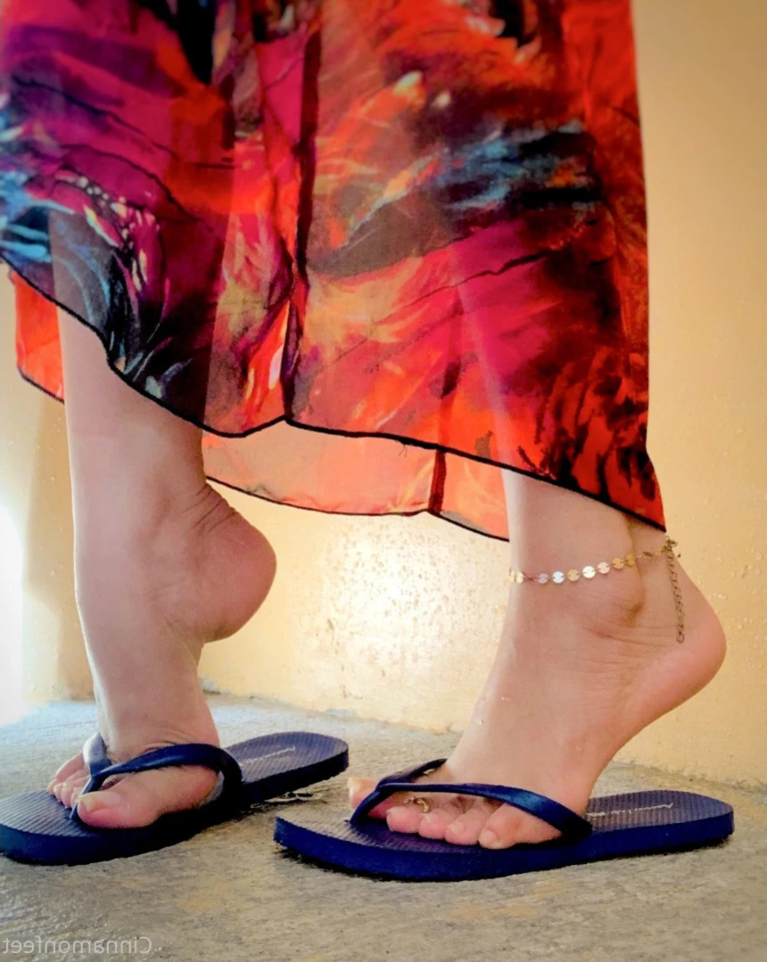 Goddess Cinnamon VIP👣👸🏻 [ cinnamonfeet2 ] Onlyfans leaked photo 13789503 on Hotleaks.tv