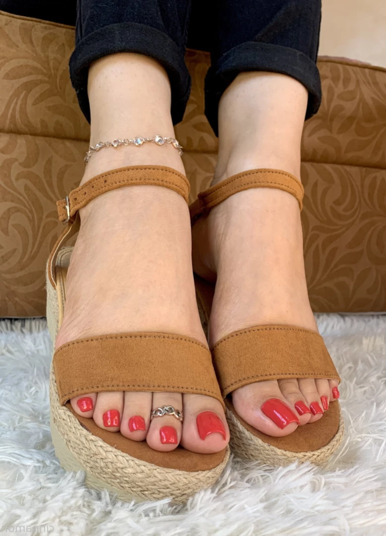 Goddess Cinnamon VIP👣👸🏻 [ cinnamonfeet2 ] Onlyfans leaked photo 13789654 on Hotleaks.tv