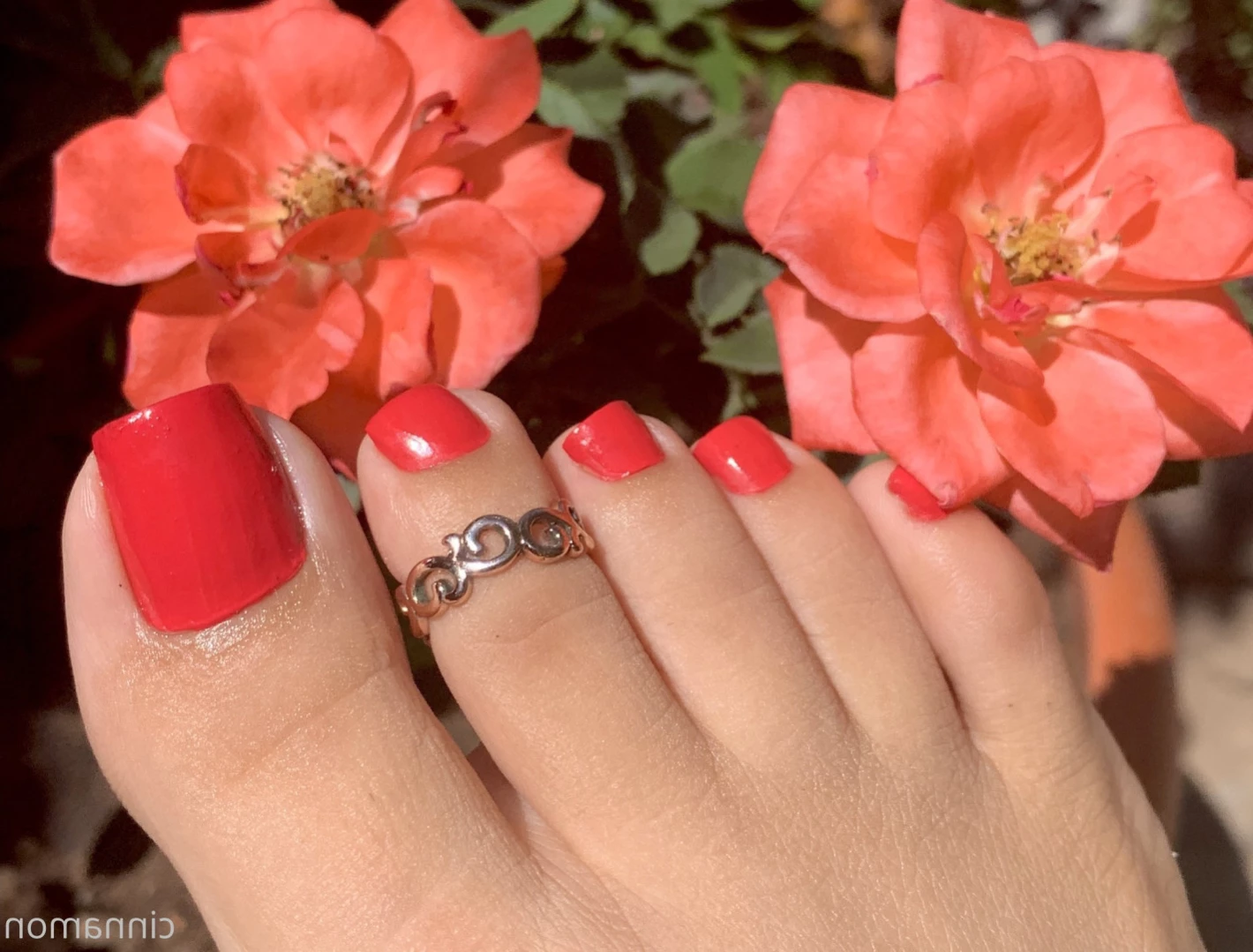 Goddess Cinnamon VIP👣👸🏻 [ cinnamonfeet2 ] Onlyfans leaked photo 13789930 on Hotleaks.tv