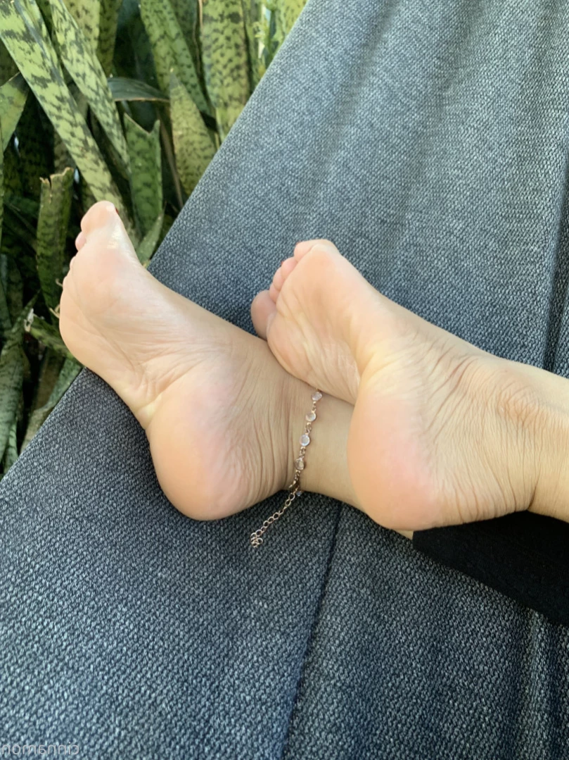Goddess Cinnamon VIP👣👸🏻 [ cinnamonfeet2 ] Onlyfans leaked photo 14191675 on Hotleaks.tv