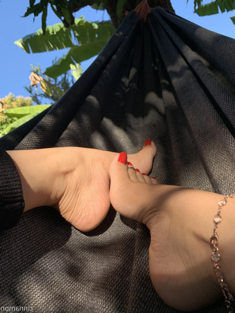 Goddess Cinnamon VIP👣👸🏻 [ cinnamonfeet2 ] Onlyfans leaked photo 15064501 on Hotleaks.tv