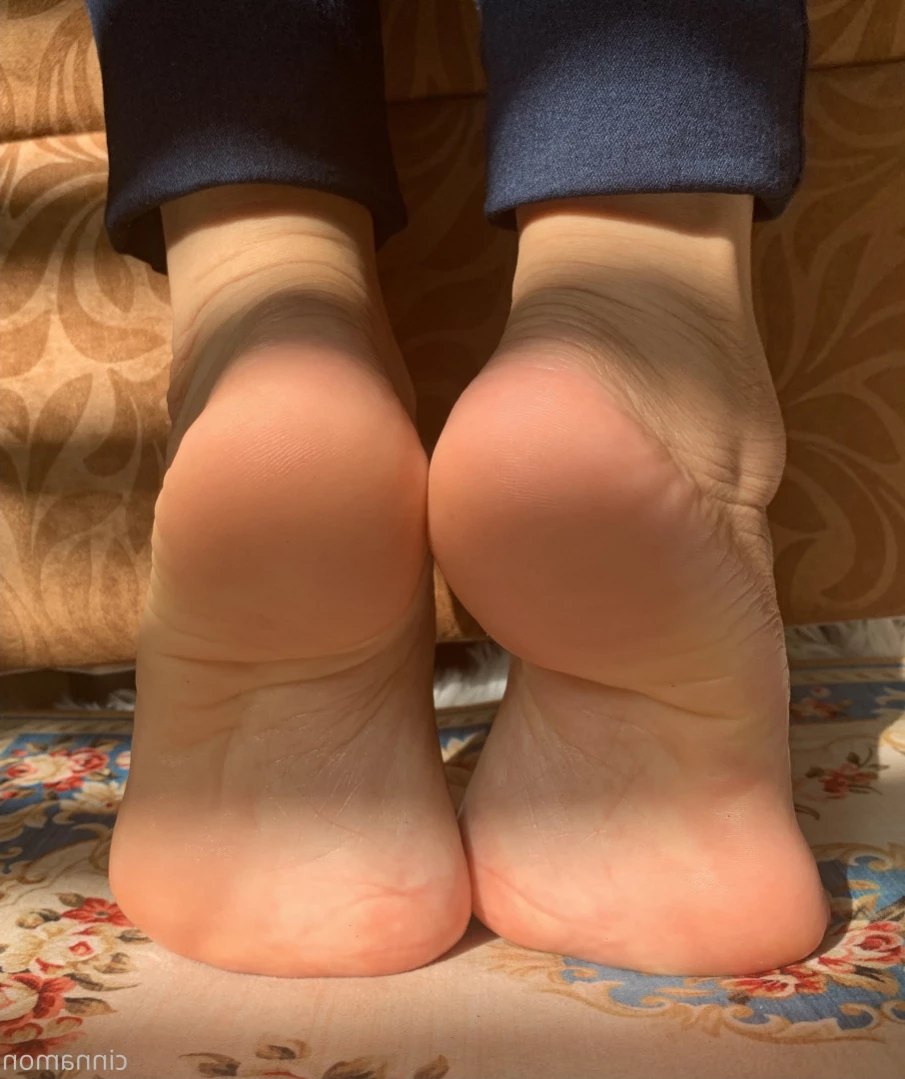 Goddess Cinnamon VIP👣👸🏻 [ cinnamonfeet2 ] Onlyfans leaked photo 15202231 on Hotleaks.tv