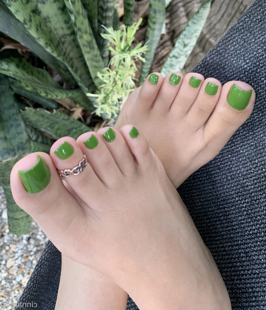 Goddess Cinnamon VIP👣👸🏻 [ cinnamonfeet2 ] Onlyfans leaked photo 15383637 on Hotleaks.tv
