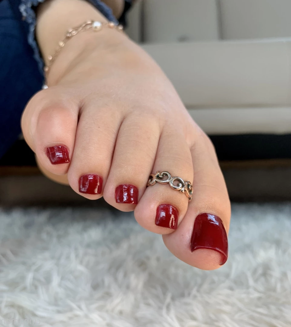 Goddess Cinnamon VIP👣👸🏻 [ cinnamonfeet2 ] Onlyfans leaked photo 15653510 on Hotleaks.tv
