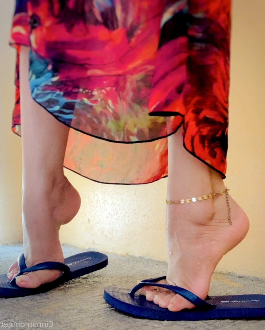 Goddess Cinnamon VIP👣👸🏻 [ cinnamonfeet2 ] Onlyfans leaked photo 15921736 on Hotleaks.tv