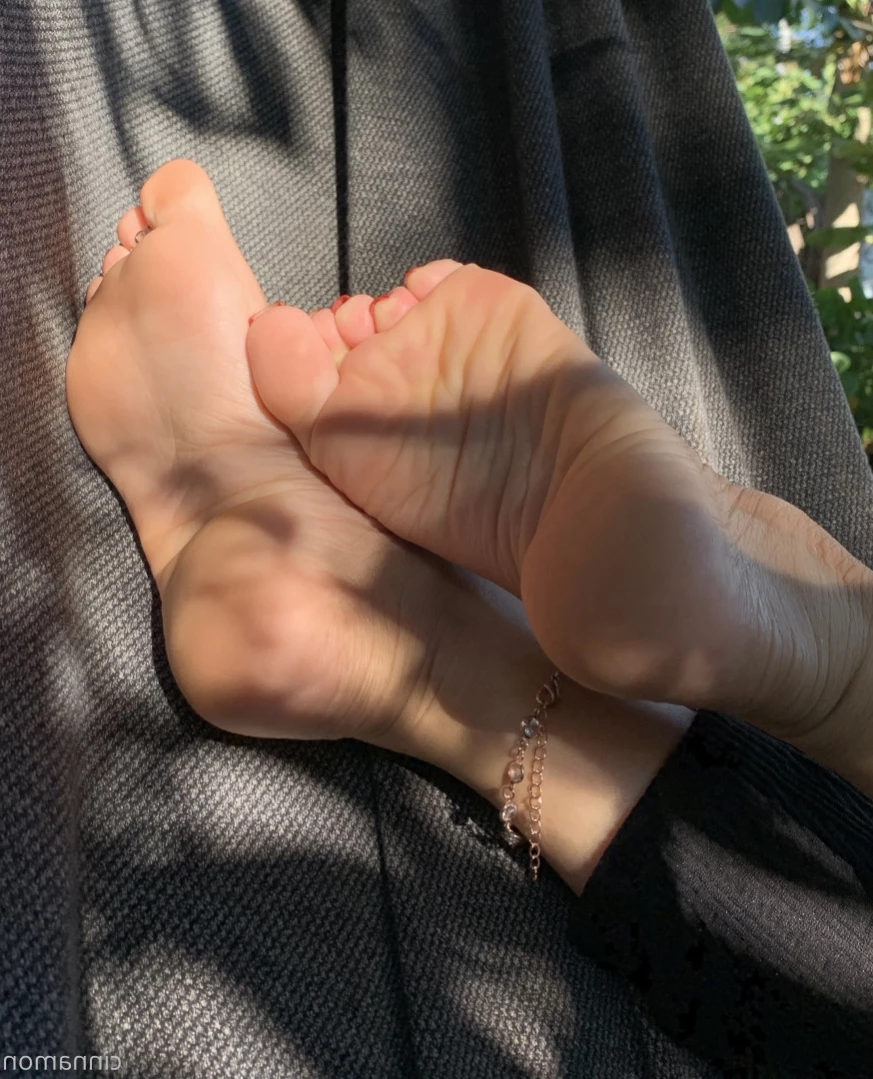 Goddess Cinnamon VIP👣👸🏻 [ cinnamonfeet2 ] Onlyfans leaked photo 16137924 on Hotleaks.tv