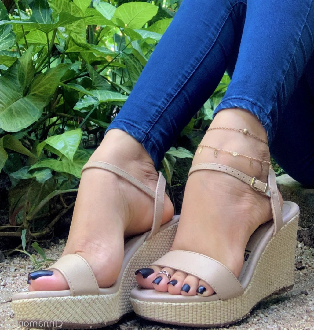 Goddess Cinnamon VIP👣👸🏻 [ cinnamonfeet2 ] Onlyfans leaked photo 16144714 on Hotleaks.tv