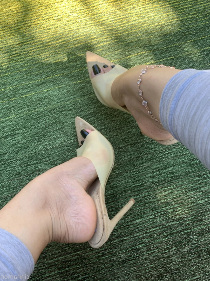 Goddess Cinnamon VIP👣👸🏻 [ cinnamonfeet2 ] Onlyfans leaked photo 16224262 on Hotleaks.tv