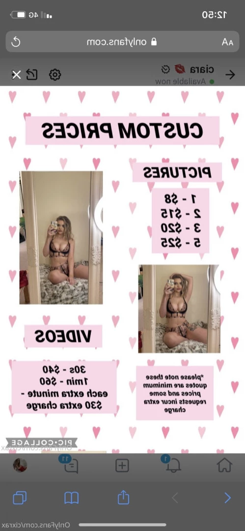 ciara 🕊 [ cixrax ] Onlyfans leaked photo 12129251 on Hotleaks.tv