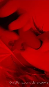 👩‍🦰 ✨ 𝙔𝙊𝙐𝙍 𝙃𝙊𝙍𝙉𝙔 𝘾𝙇𝘼𝙎𝙎𝙈𝘼𝙏𝙀 [ clara-corvie ] Onlyfans leaked video 8348852 on Hotleaks.tv