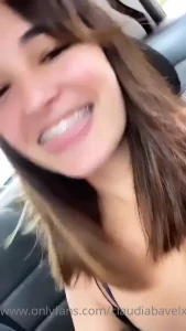 Claudia Bavel ✨ [ claudiabavel ] Onlyfans leaked video 10860333 on Hotleaks.tv