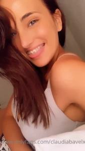 Claudia Bavel ✨ [ claudiabavel ] Onlyfans leaked video 13013349 on Hotleaks.tv
