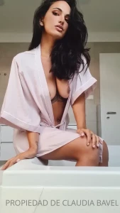 Claudia Bavel ✨ [ claudiabavel ] Onlyfans leaked video 14089743 on Hotleaks.tv