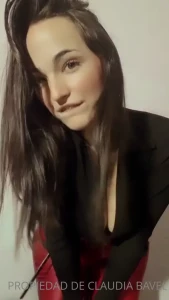 Claudia Bavel ✨ [ claudiabavel ] Onlyfans leaked video 14089971 on Hotleaks.tv