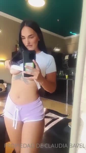 Claudia Bavel ✨ [ claudiabavel ] Onlyfans leaked video 14766006 on Hotleaks.tv