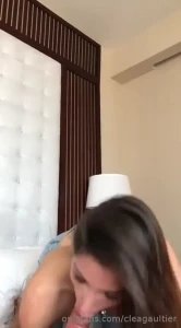 🍒  Cléa Gaultier +18 [ cleagaultier ] Onlyfans leaked video 8347174 on Hotleaks.tv