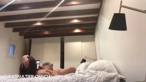 🍒  Cléa Gaultier +18 [ cleagaultier ] Onlyfans leaked video 8347182 on Hotleaks.tv