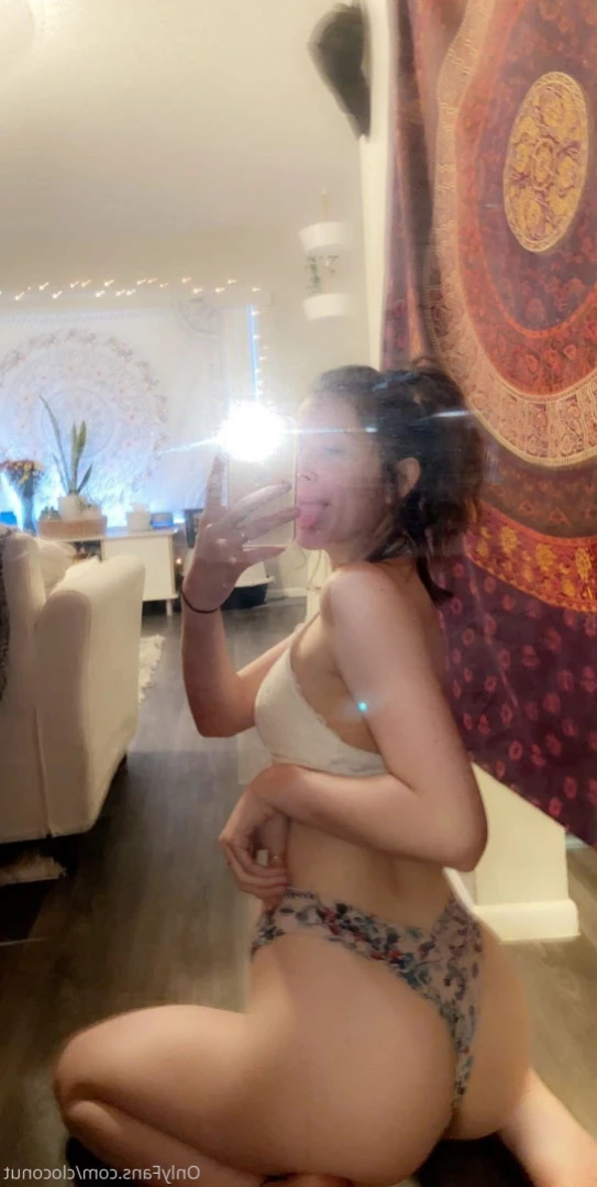 Cloconut 💗 [ cloconut ] Onlyfans leaked photo 12480865 on Hotleaks.tv