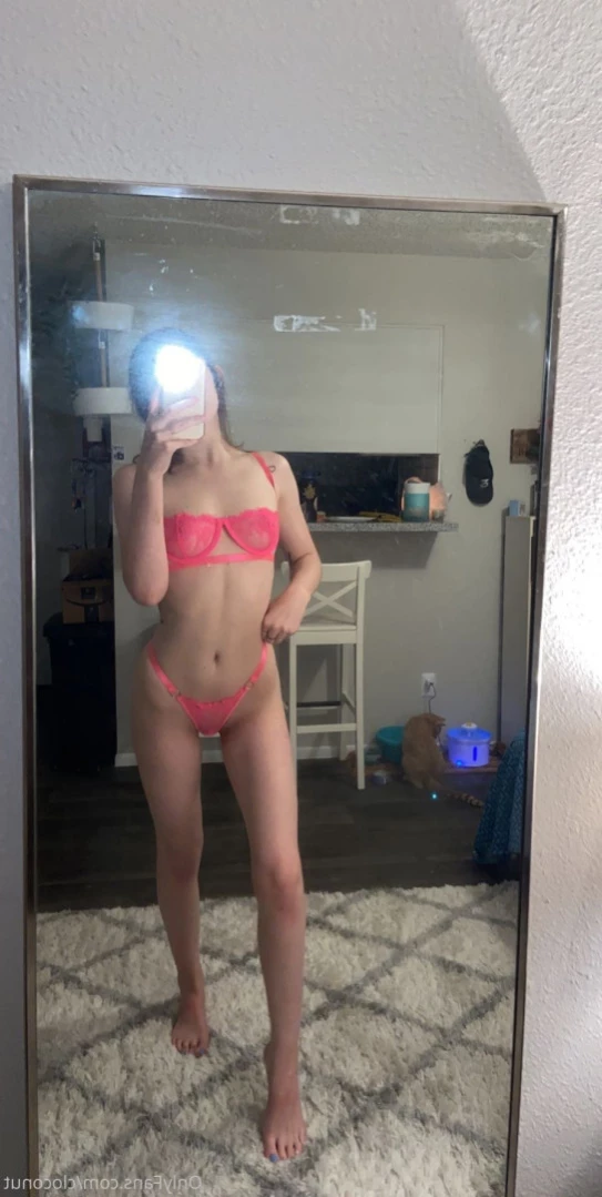 Cloconut 💗 [ cloconut ] Onlyfans leaked photo 12482586 on Hotleaks.tv
