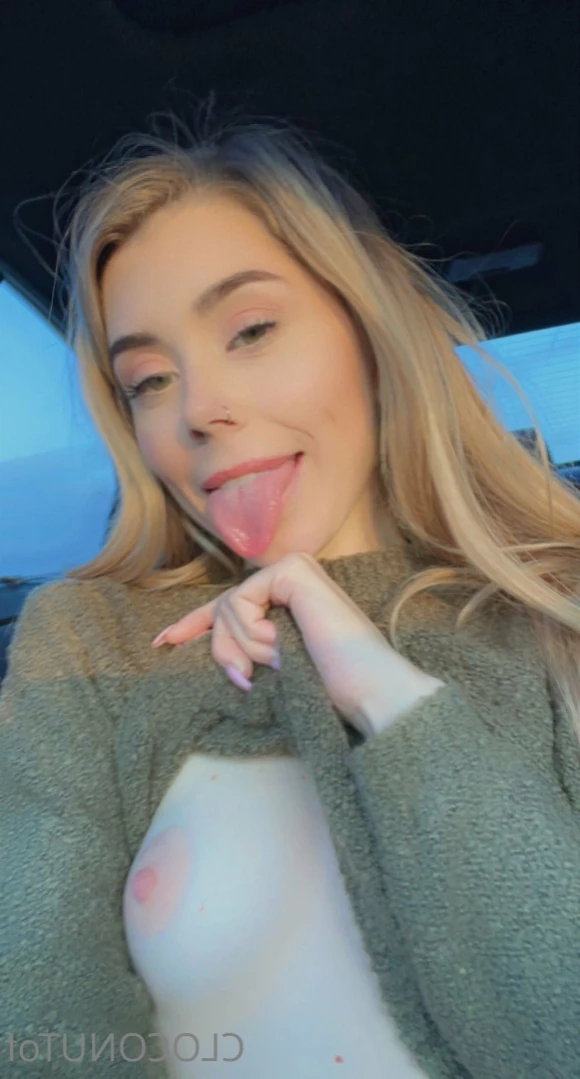Cloconut 💗 [ cloconut ] Onlyfans leaked photo 13308367 on Hotleaks.tv