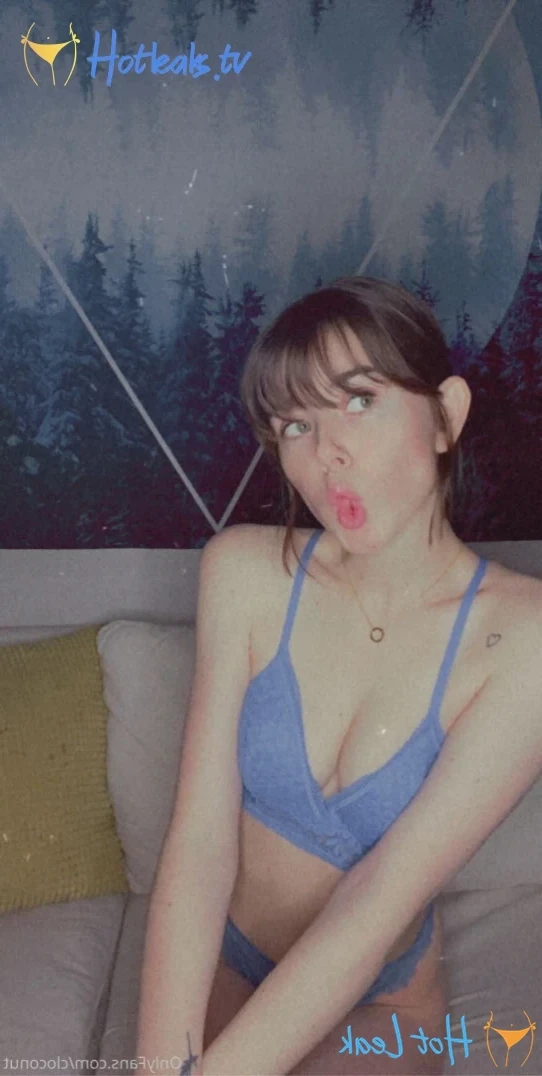 Cloconut 💗 [ cloconut ] Onlyfans leaked photo 13329566 on Hotleaks.tv