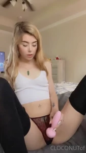 Cloconut 💗 [ cloconut ] Onlyfans leaked video 13831361 on Hotleaks.tv