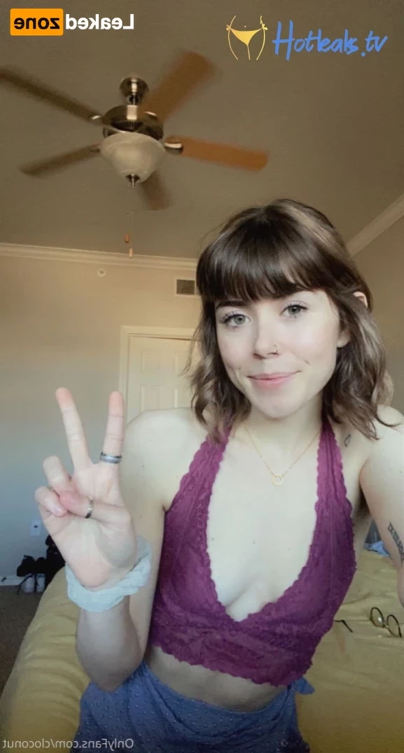 Cloconut 💗 [ cloconut ] Onlyfans leaked photo 14214270 on Hotleaks.tv