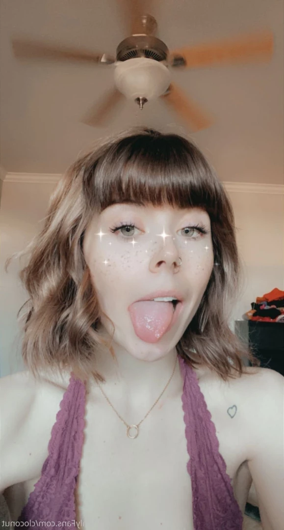 Cloconut 💗 [ cloconut ] Onlyfans leaked photo 14670162 on Hotleaks.tv
