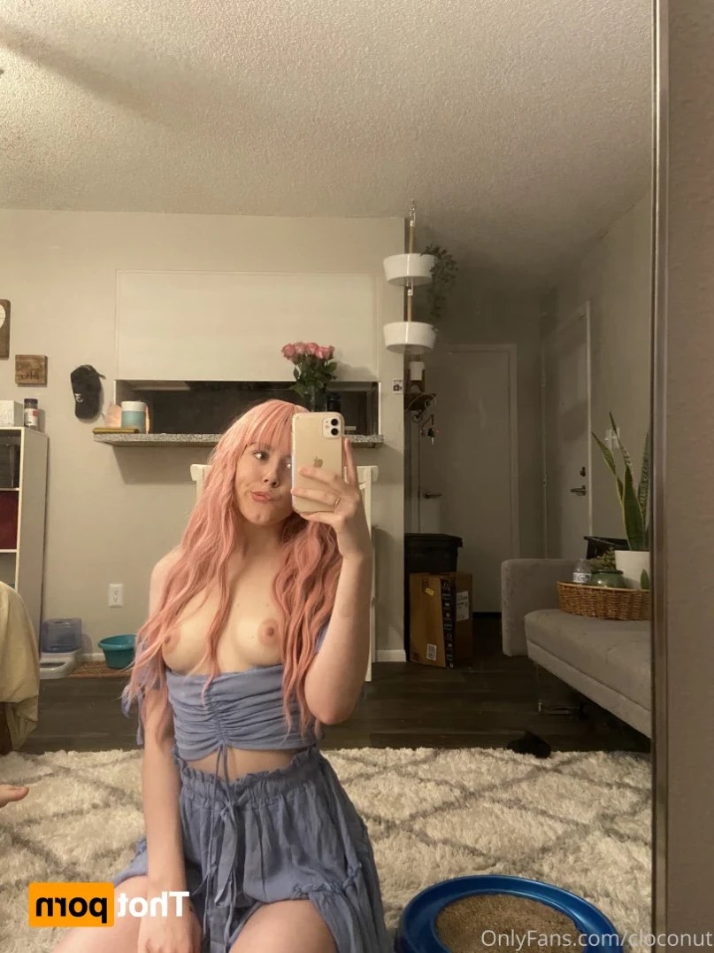 Cloconut 💗 [ cloconut ] Onlyfans leaked photo 15395867 on Hotleaks.tv