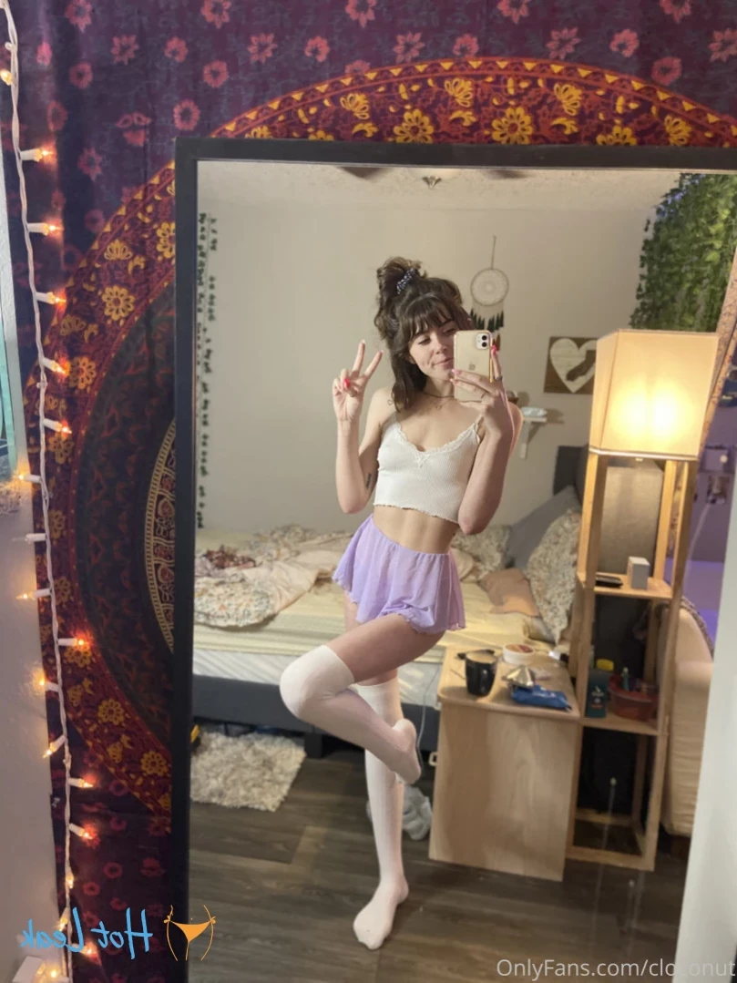 Cloconut 💗 [ cloconut ] Onlyfans leaked photo 15675524 on Hotleaks.tv