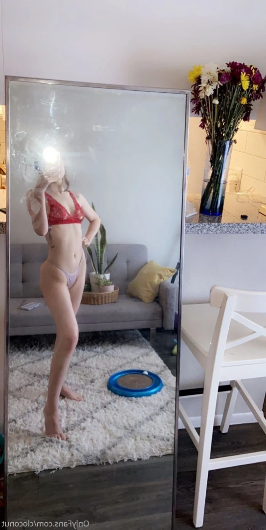 Cloconut 💗 [ cloconut ] Onlyfans leaked photo 15738191 on Hotleaks.tv