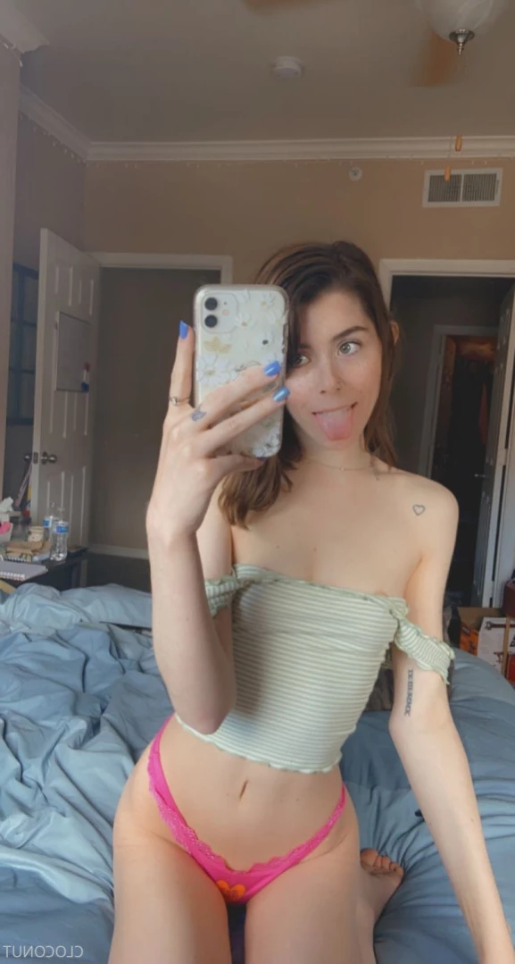 Cloconut 💗 [ cloconut ] Onlyfans leaked photo 15758949 on Hotleaks.tv