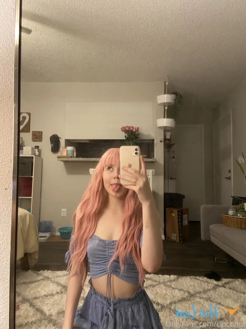 Cloconut 💗 [ cloconut ] Onlyfans leaked photo 16247142 on Hotleaks.tv