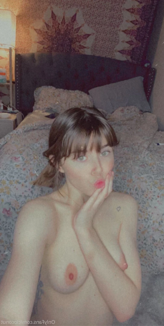 Cloconut 💗 [ cloconut ] Onlyfans leaked photo 16247261 on Hotleaks.tv