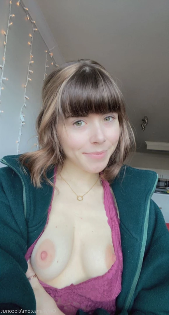 Cloconut 💗 [ cloconut ] Onlyfans leaked photo 16294132 on Hotleaks.tv